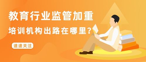 教育行業(yè)監(jiān)管加重，培訓(xùn)機(jī)構(gòu)的出路 轉(zhuǎn)向教育咨詢(xún)與管理